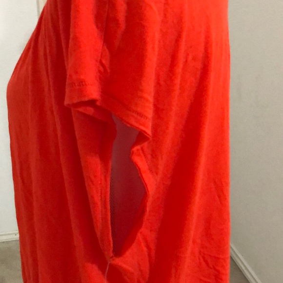 Free People Cowl-Neck Draped Top - Picture 4 of 5